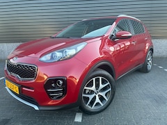 Kia Sportage - 1.6 GDI First Ed. metalic, cruise control, camera