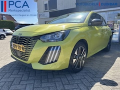Peugeot 208 - Hybrid Allure 100 PK | CarPlay | Sensoren V+A |
