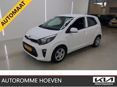 Kia Picanto - 1.0 DPi AUTOMAAT ComfortLine 21.000km Org. Ned