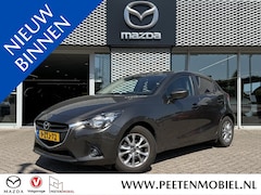 Mazda 2 - 2 1.5 Skyactiv-G Intro Edition Automaat | TREKHAAK | BLUETOOTH | AIRCO |