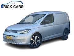 Volkswagen Caddy Cargo - 2.0 TDI 123PK Automaat 1st Edition Euro6 CarPlay/cruise control/trekhaak