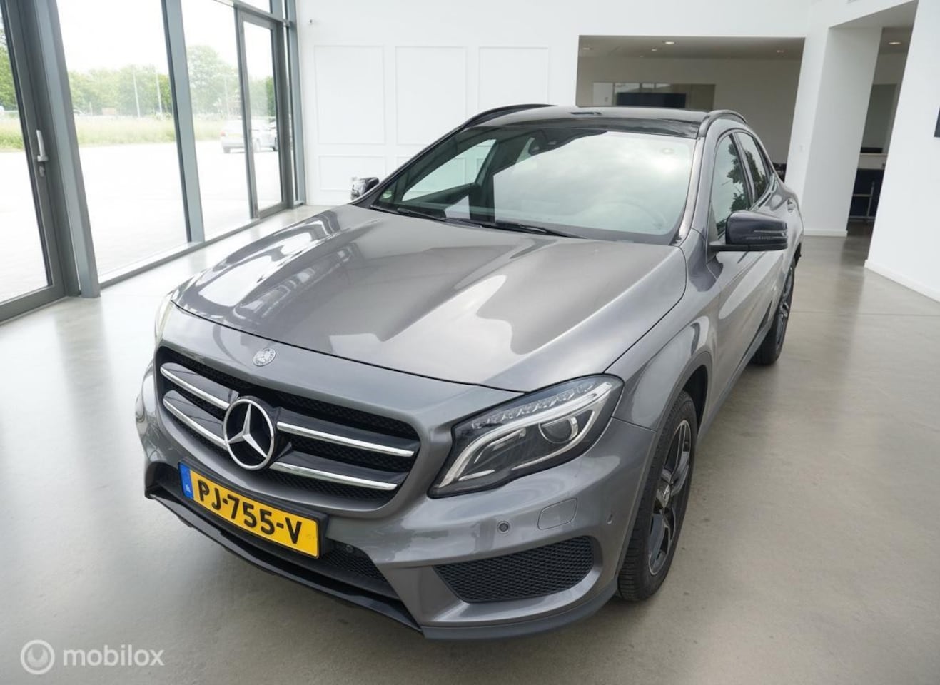 Mercedes-Benz GLA-Klasse - 220 CDI 4Matic AMG Camera|Pano|Xenon - AutoWereld.nl