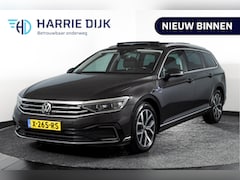 Volkswagen Passat Variant - 1.4 TSI PHEV GTE Business Automaat | S/K-Panodak | Adapt. Cruise | Stoel-+Stuurverw. | PDC