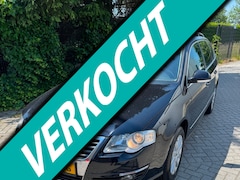 Volkswagen Passat Variant - 2.0 FSI Comfortline Business