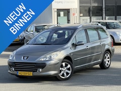 Peugeot 307 SW - 2.0-16V Premium Automaat | Panoramadak | Trekhaak | Lees advertentie