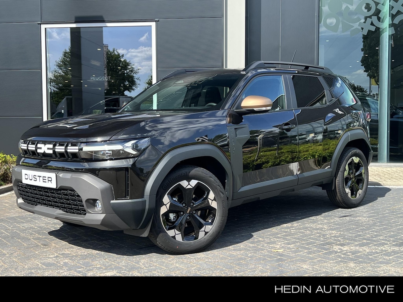 Dacia Duster - 1.6 Hybrid 140 Extreme | NU 7 JAAR GARANTIE | 18"LM VELGEN | PACK TECHNO | MC 1247 - AutoWereld.nl