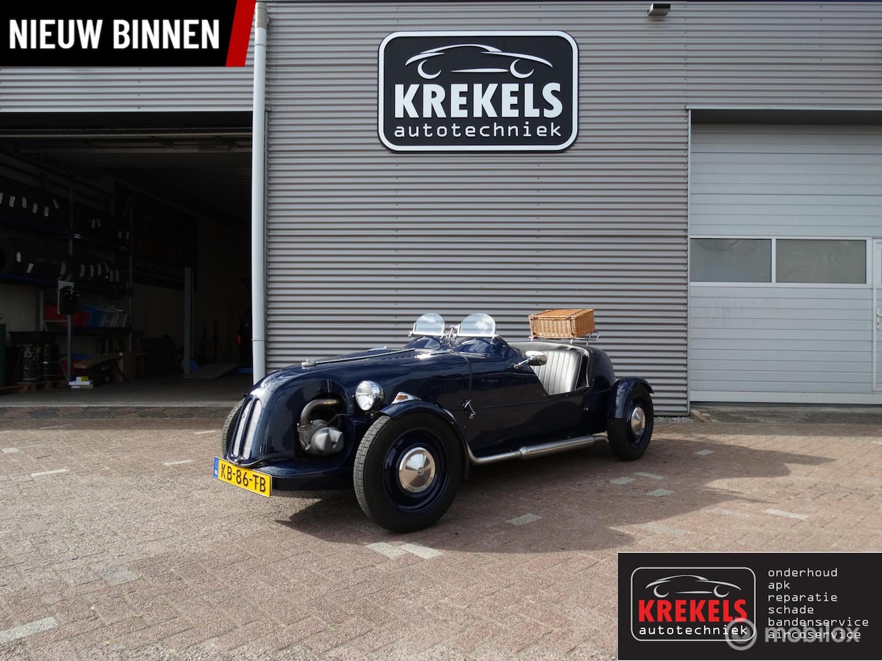 Citroën Lomax - 2CV6 602cc 224 - AutoWereld.nl