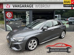 Audi A3 Sportback - 35 TFSI 2x S-Line Edition 1e Eign. Camera