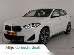 BMW X2 - xDrive25e High Executive | M-Sport | Trekhaak | Head-up | Cruise adaptief | Camera | Stl.