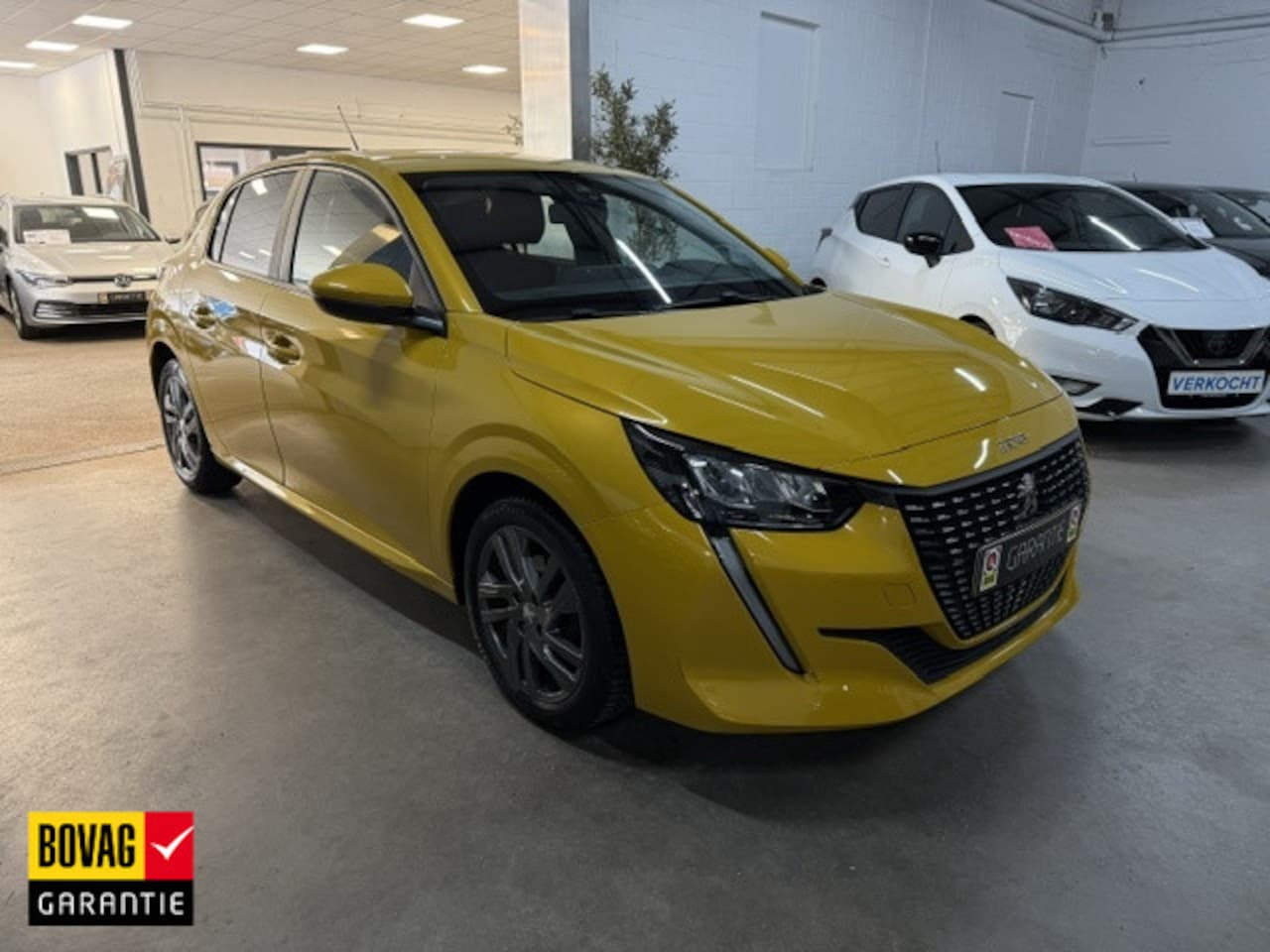 Peugeot 208 - 1.2 PT Active Pack - AutoWereld.nl