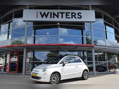 Fiat 500 - 1.0 Hybrid Dolcevita | Pano/Schuifdak | 15" LM Velgen | Parkeersensoren | Cruise | Apple C