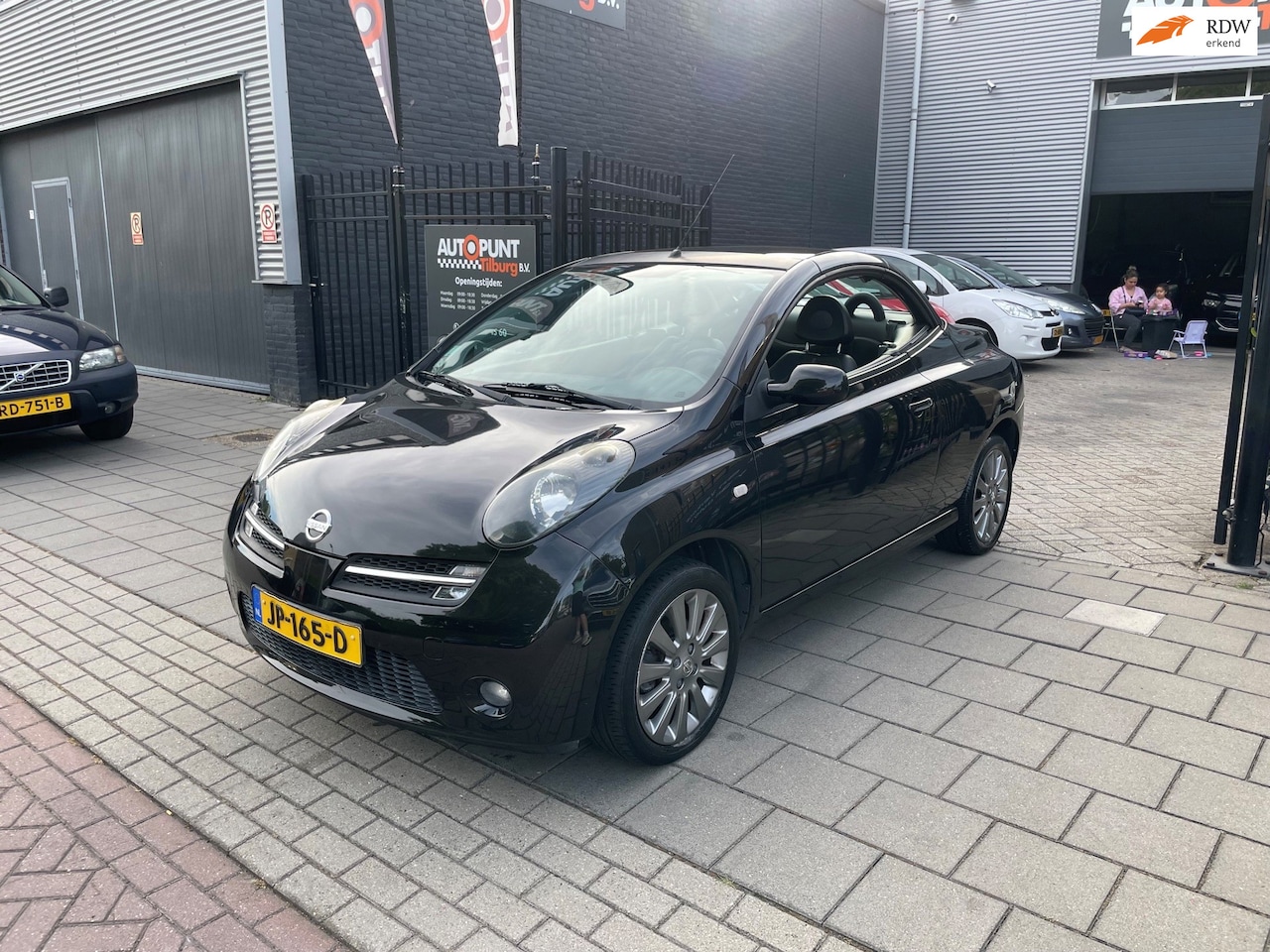 Nissan Micra - 1.6 Tekna Plus Trekhaak Airco Carplay/Andriod NAP APK - AutoWereld.nl