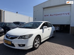 Honda Civic - 1.3 Hybrid AUTOMAAT APK T/M 21-1-2027