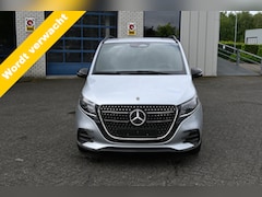 Mercedes-Benz V-klasse - 300d 4-Matic Exclusive AMG L3 DC Stoelkoeling, Standkachel, 360 Camera, Burmester, Distron