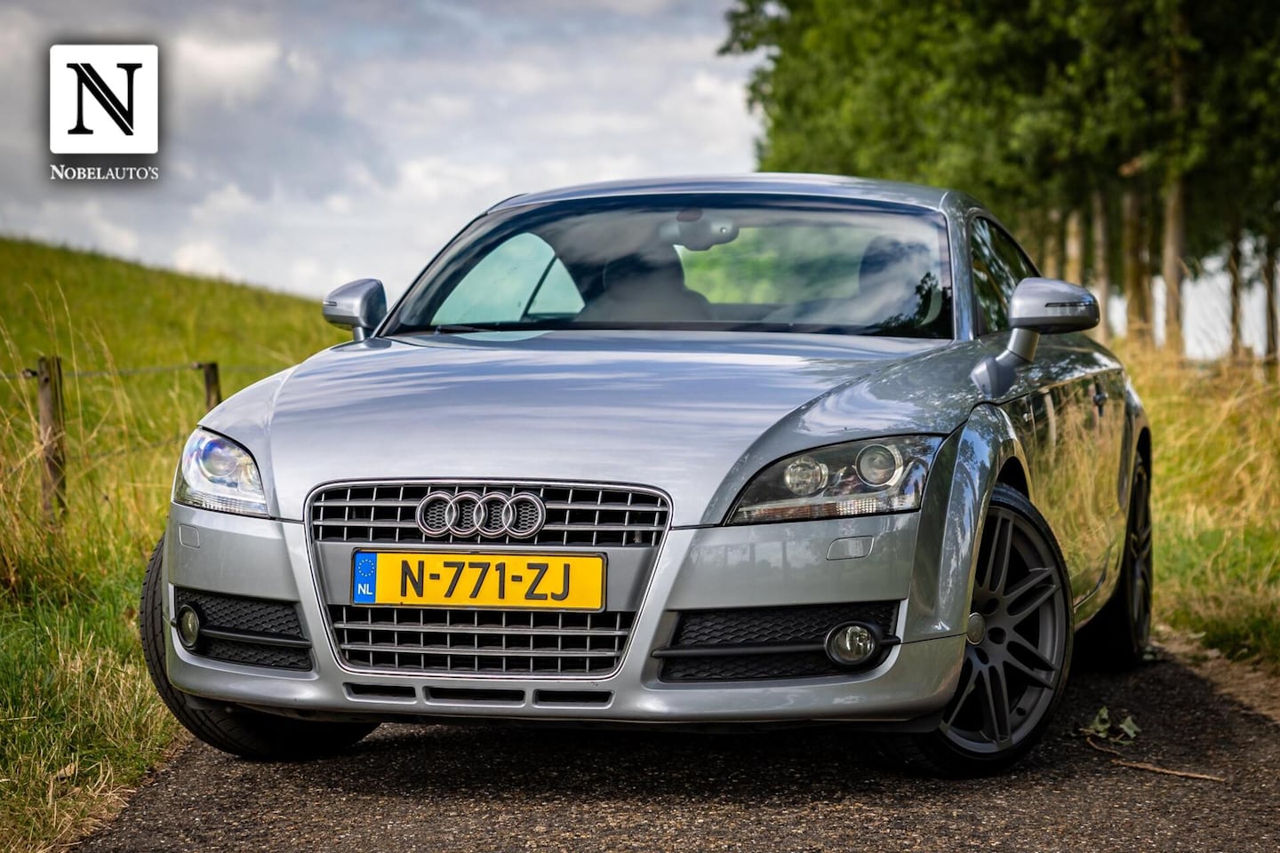 Audi TT - 2.0 TFSI |Automaat |Xenon |Half leer |Stoelverwarm - AutoWereld.nl