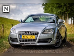 Audi TT - 2.0 TFSI |Automaat |Xenon |Half leer |Stoelverwarm