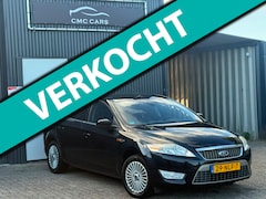 Ford Mondeo - 2.0-16V Limited SUPER STRAK APK7-27