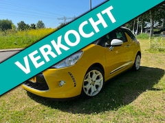 Citroën DS3 - 1.6 THP Sport Chic airco cruise control
