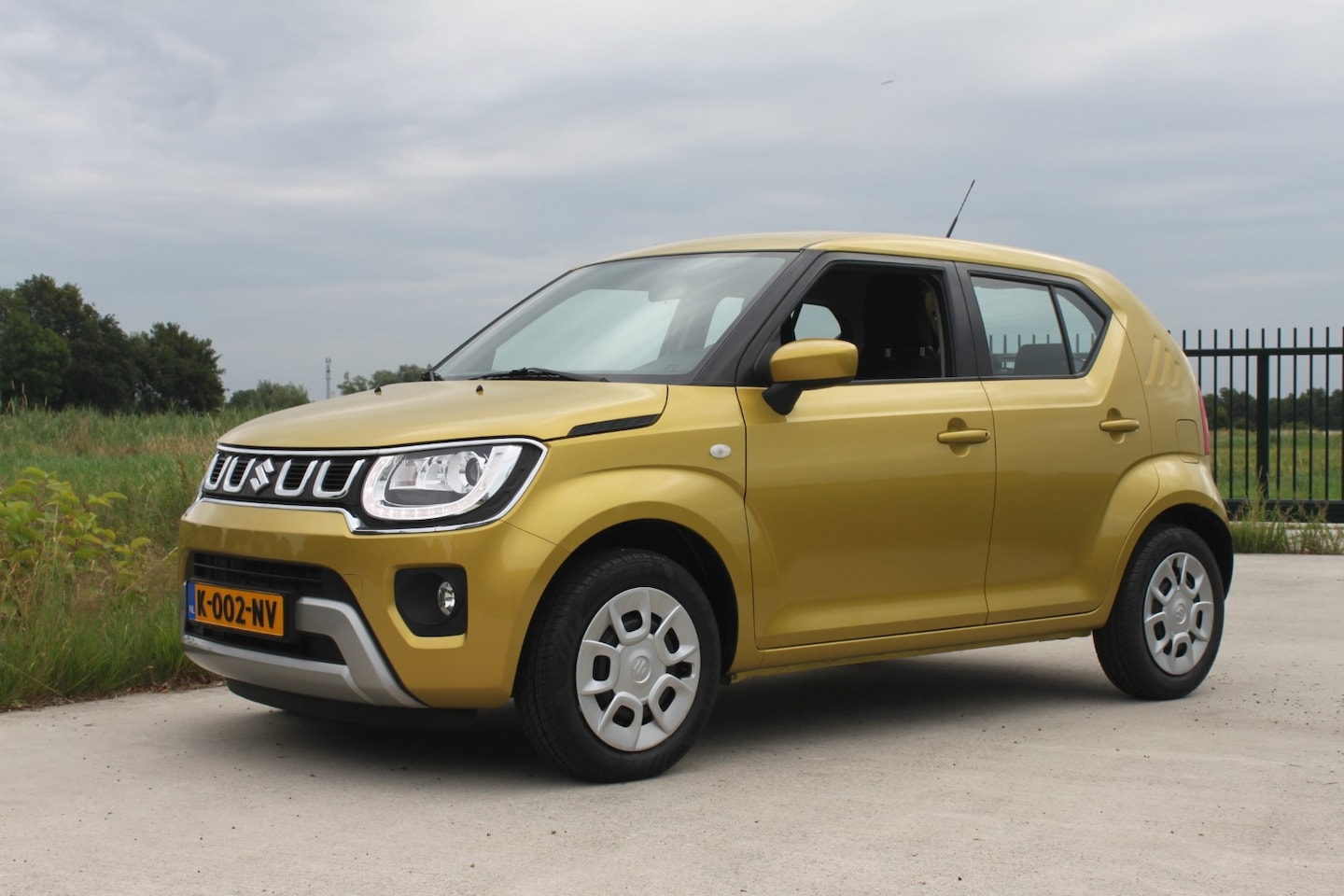 Suzuki Ignis - 1.2 Comfort - AutoWereld.nl