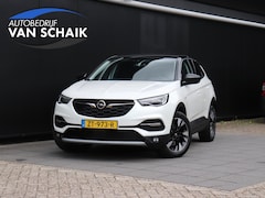 Opel Grandland X - 1.6 Turbo Business Executive 181 PK | AUT. | CAMERA | TREKHAAK | APPLE CARPLAY | CRUISE |