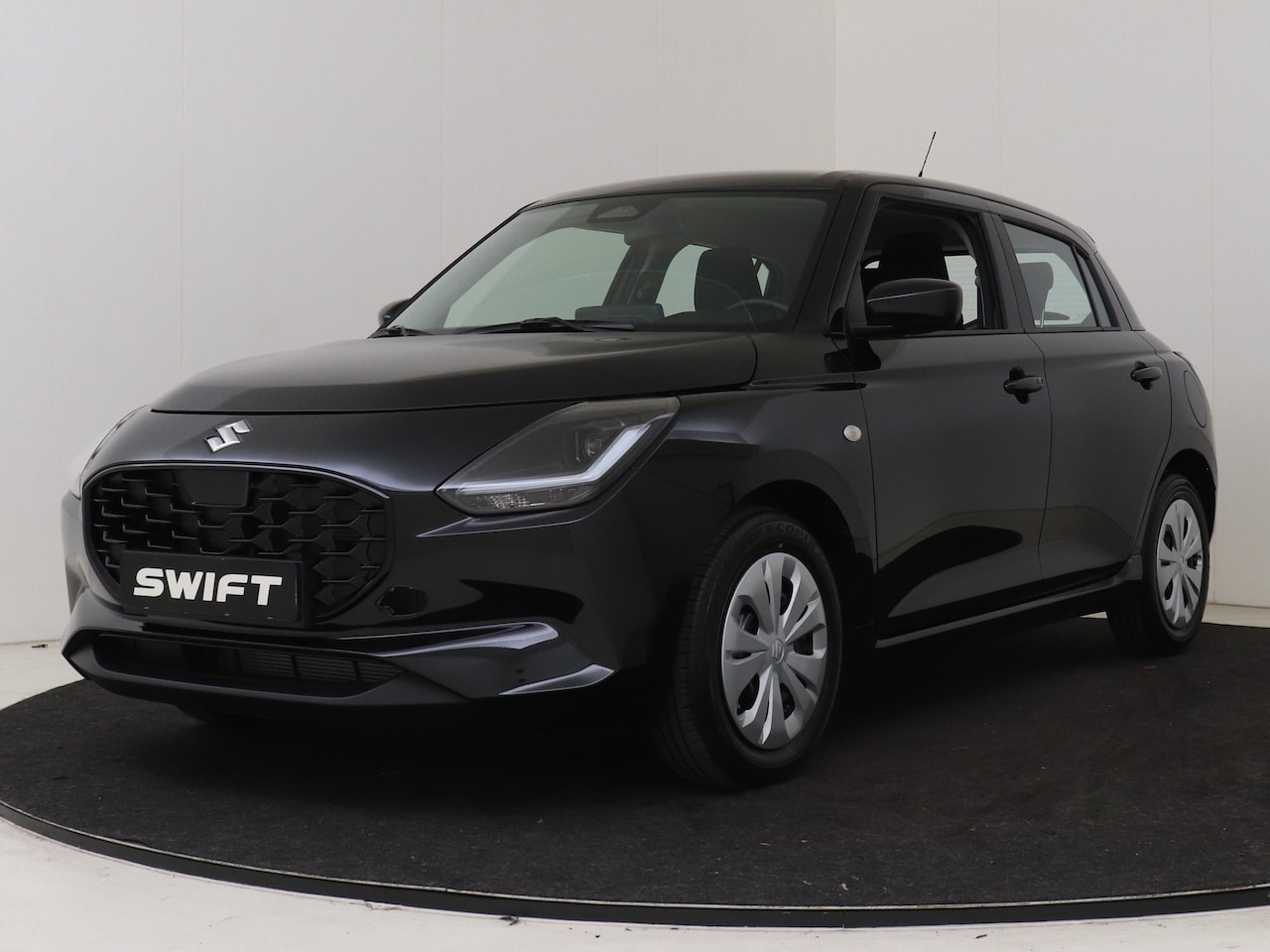 Suzuki Swift - 1.2 Comfort Smart Hybrid | Smart Entry & Start | Suzuki Safety System | Apple Carplay & An - AutoWereld.nl