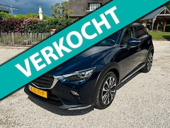 Mazda CX-3 - 2.0 SkyActiv-G 120 GT-M Automaat