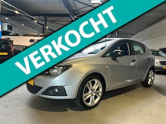 SEAT Ibiza - 1.4 Style/Dealer onderhouden/2x sleutels/Apk nieuw bij aflevering