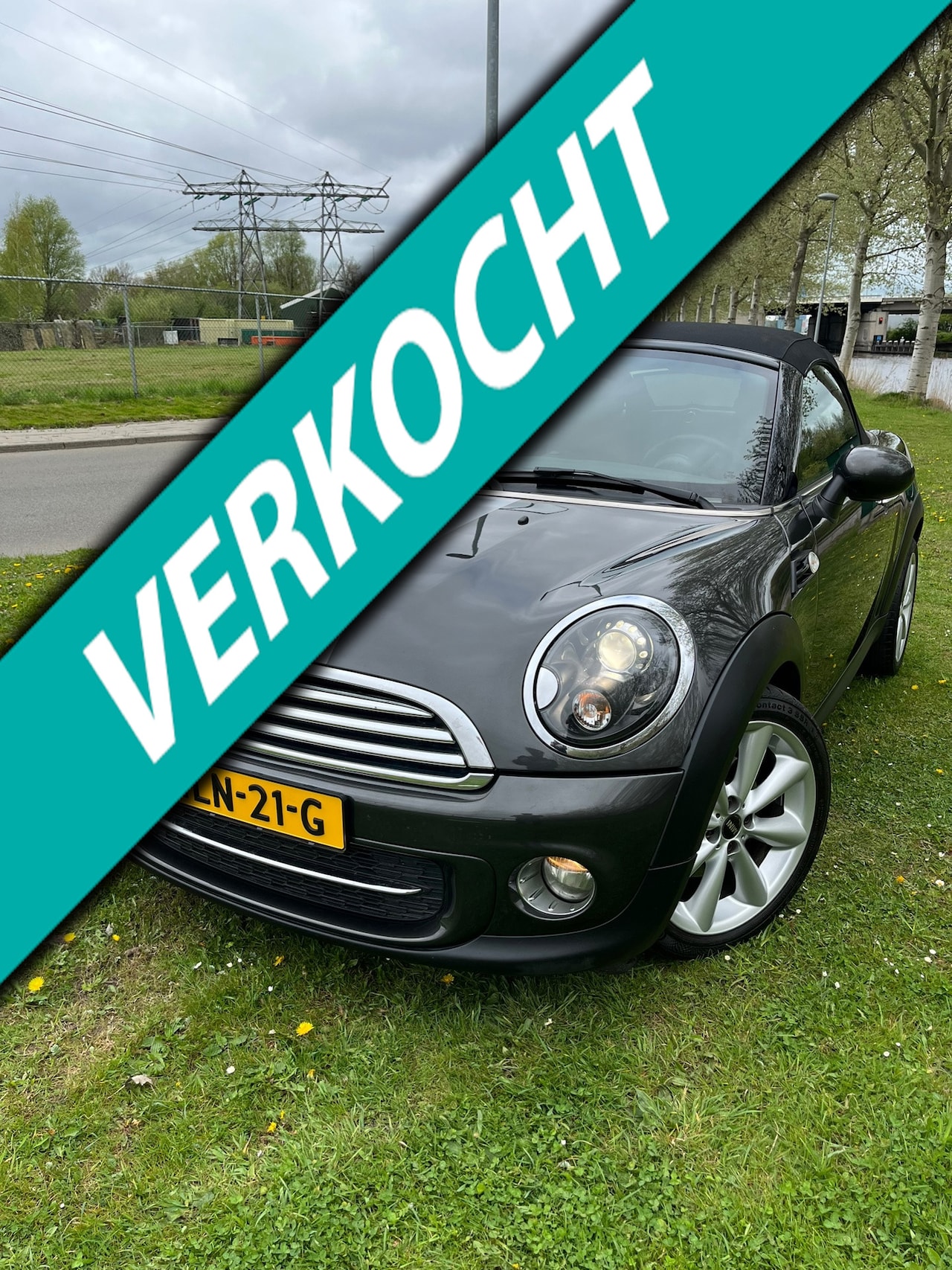 MINI Roadster - 1.6 Cooper 1.6 Cooper - AutoWereld.nl