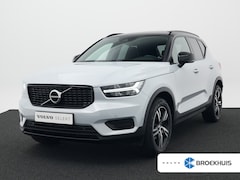 Volvo XC40 - T3 R-Design | Panoramadak | Nubuck-Leder | Stoelverwarming | Cruise Control | 18" | Privac