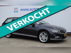 Volkswagen Passat Variant - 1.5 TSI Elegance Business R|Ergo stoel|Adaptive|Camera|Trekhaak