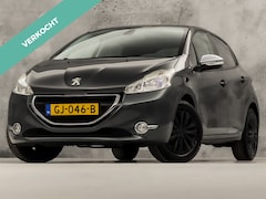 Peugeot 208 - 1.2 PureTech Sport (5 DEURS, NAVIGATIE, CLIMATE, CRUISE, GETINT GLAS, SPORTSTOELEN, PARKEE