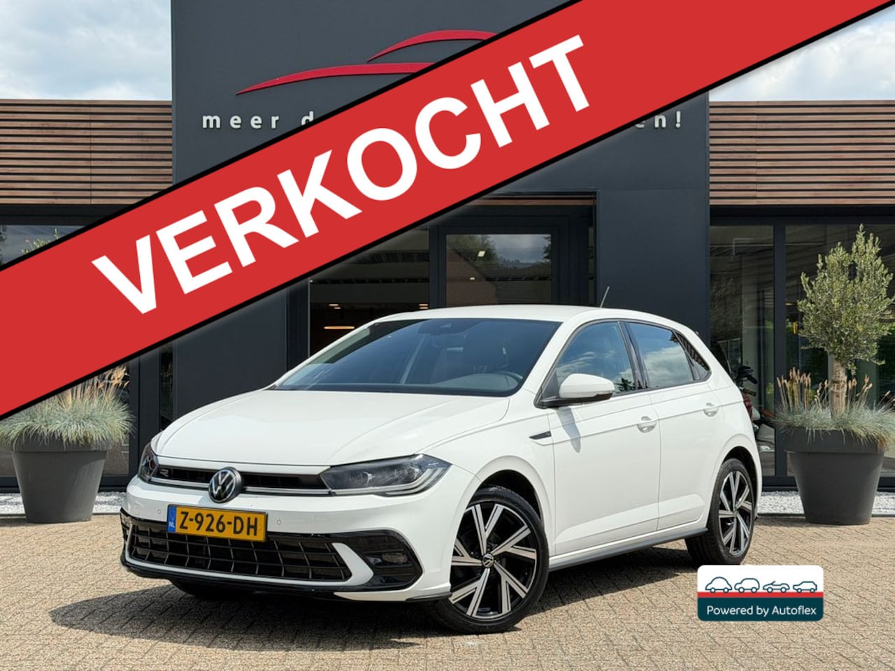 Volkswagen Polo - 1.0 TSI R-Line Business+ 1.0 TSI 95pk R-Line Business - AutoWereld.nl