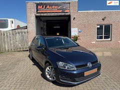 Volkswagen Golf - 1.2 TSI lounge airco navigatie cruise control