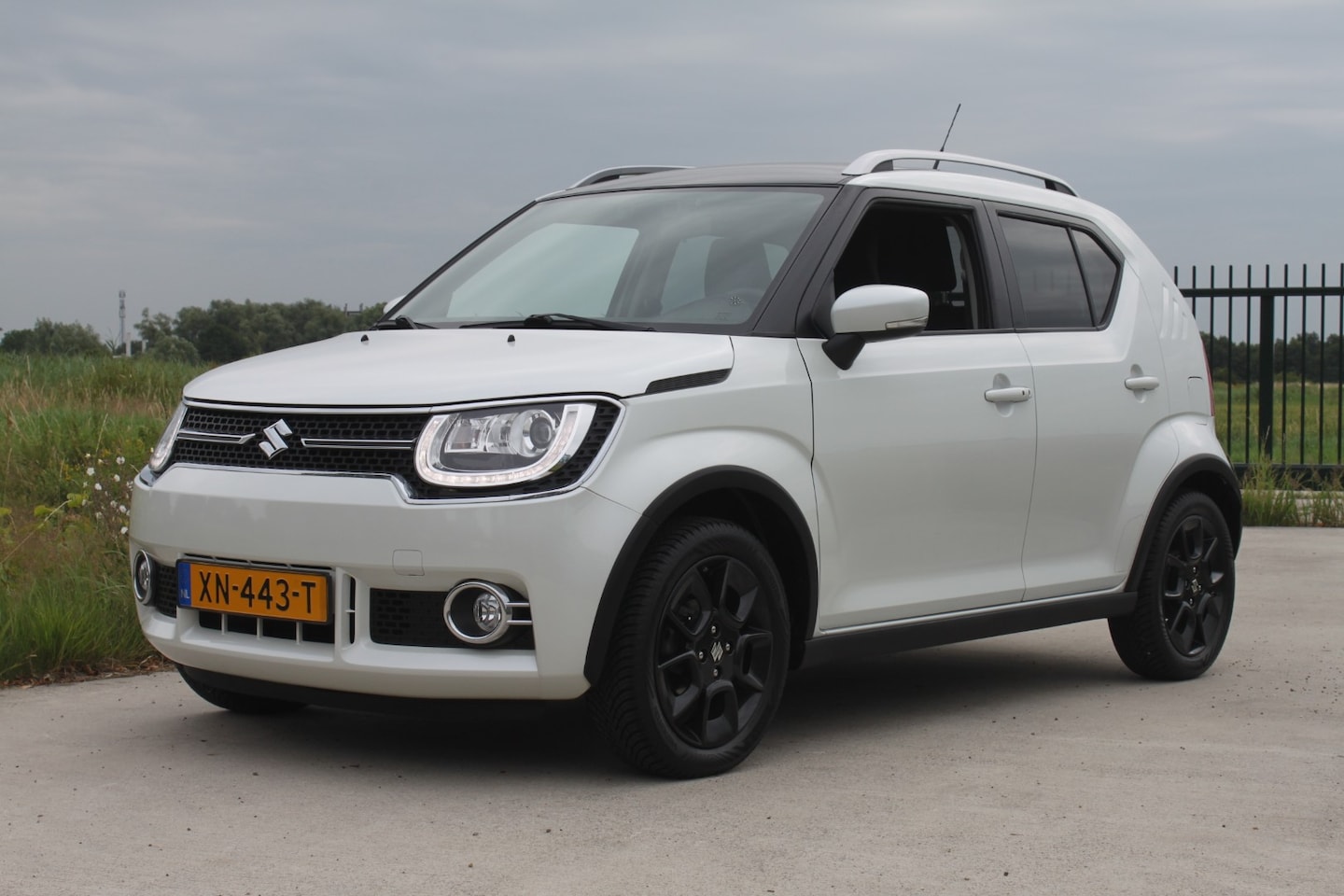Suzuki Ignis - 1.2 Stijl - AutoWereld.nl