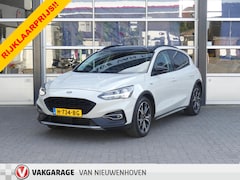 Ford Focus - 1.0 EcoBoost Active Business *t/m 10de bouwjaar garantie