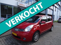 Nissan Note - 1.4 Acenta