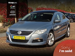 Volkswagen Passat CC - 2.0 TSI 4p. R-Line | Pano | Iron Grey | Schakelflippers