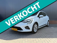 Renault Clio - 1.0 TCe Intens (Eerste eigenaar|12 mnd BOVAG-garantie)