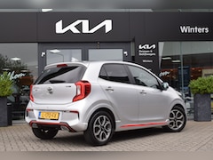 Kia Picanto - 1.0 DPi GT-Line Automaat | Navigatie | Cruise & Climate Control | Camera | Tot 10Jr. Kia-G