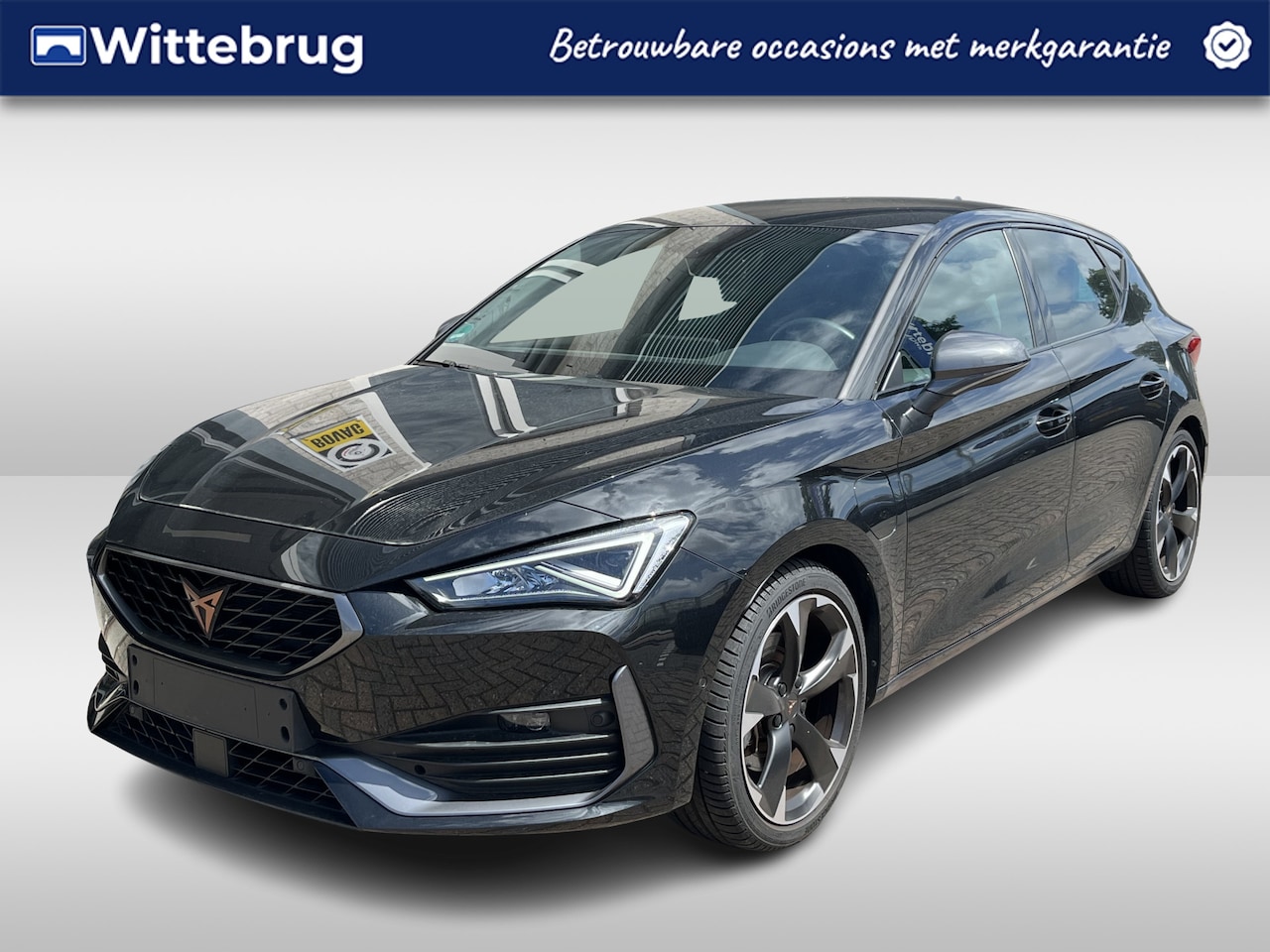 CUPRA Leon Sportstourer - 1.4 e-Hybrid Performance / SOH 96%/ AUTOMAAT/ CRUISE/ DIGITAL DASH/ KEYLESS/ NAVI/ STOELVE - AutoWereld.nl