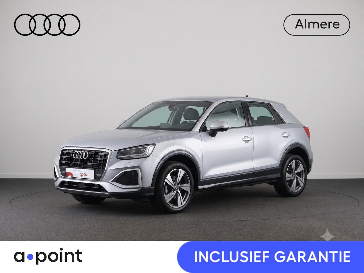 Audi Q2 - 35 TFSI Advanced edition 150pk Automaat | Navigatie | Virtual cockpit | Parkeercamera | Le - AutoWereld.nl