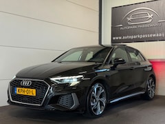 Audi A3 Sportback - 40 TFSI e Business edition S-line, Automaat, Pano, Carplay, Led, Achteruitrijcamera, Cruis