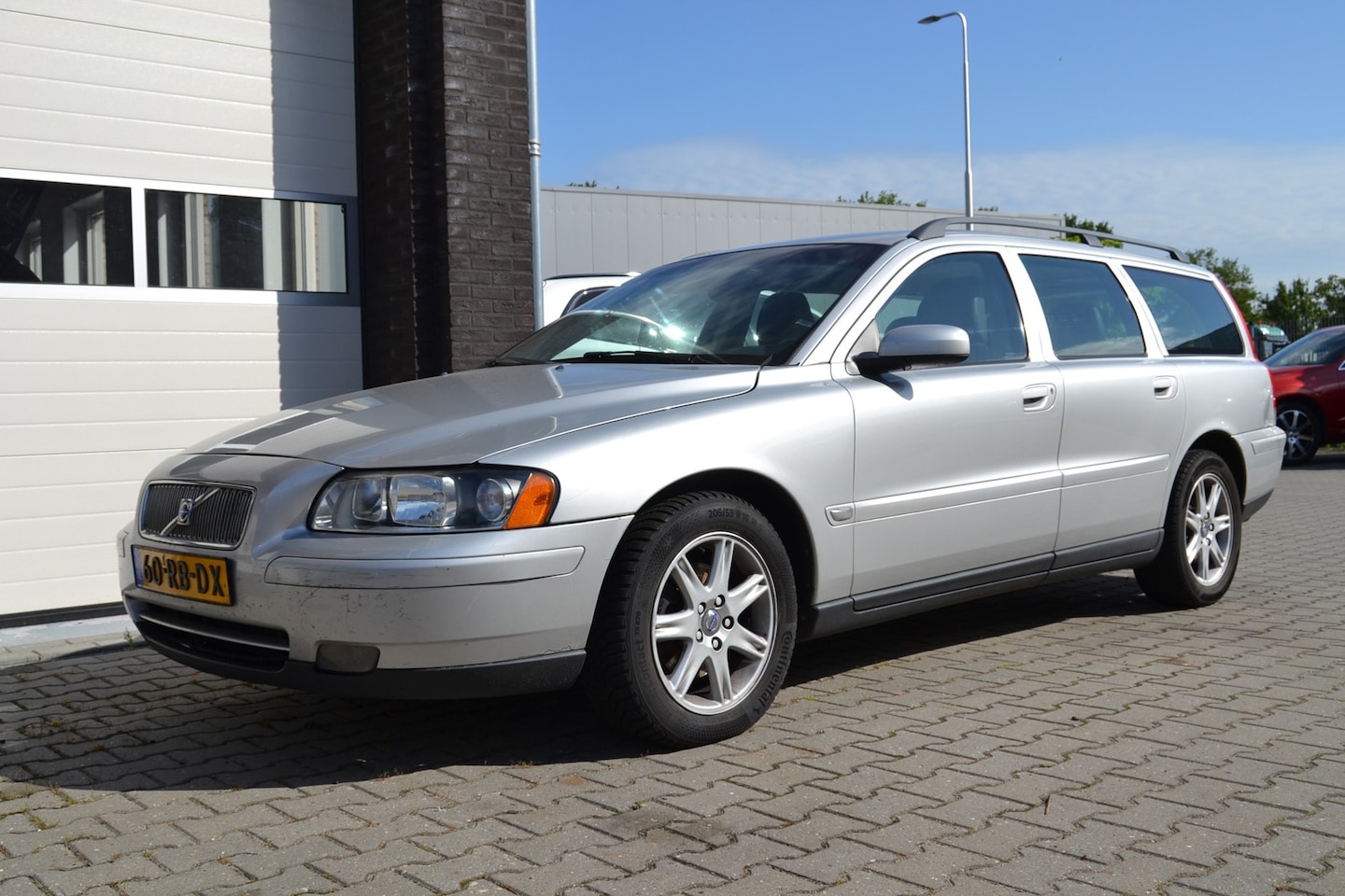 Volvo V70 - 2.4 Edition II 2.4 Edition II - AutoWereld.nl