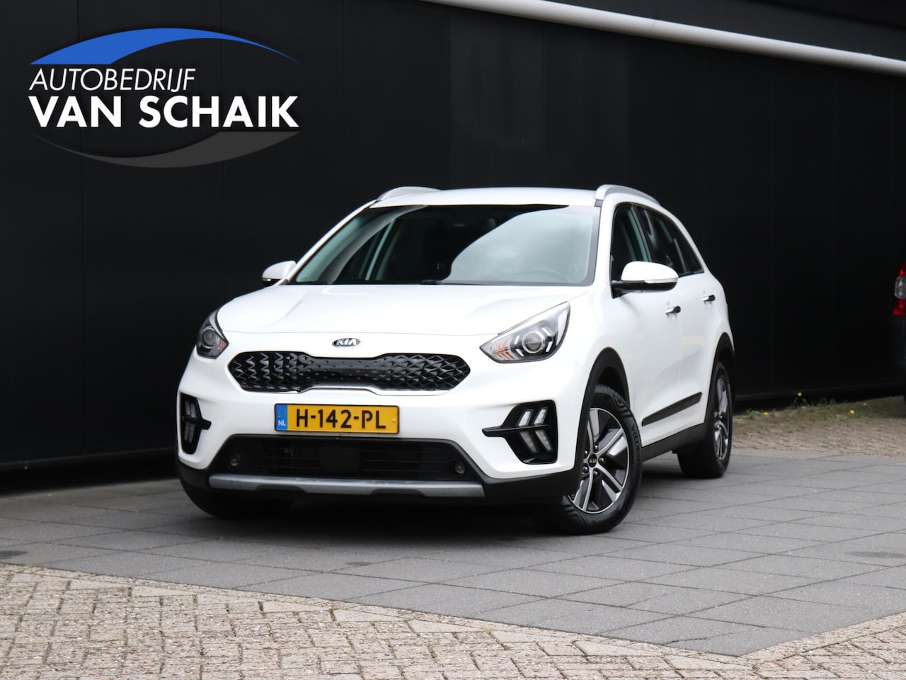 Kia Niro - 1.6 GDi Hybrid DynamicLine | AUT. | CAMERA | NAVI | CRUISE | - AutoWereld.nl