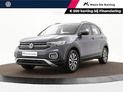 Volkswagen T-Cross - 1.0 TSI 110pk DSG Life · Camera · Apple/Android Car Play · P-Sensoren · Dodehoek Detectie