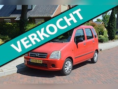 Suzuki Wagon R+ - 1.0 Trend 1ste eigenaar/133dkm/NAP/schuifdak