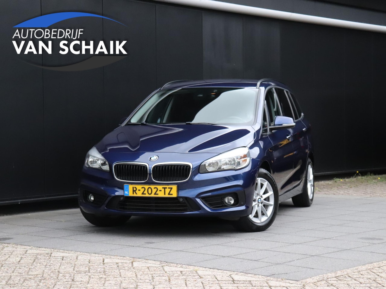 BMW 2-serie Gran Tourer - 218i | AUT. | CAMERA | NAVI | CRUISE | - AutoWereld.nl