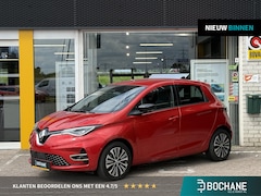 Renault Zoe - R135 Intens 52 kWh | Bose Audio | Navigatie | Achteruitrijcamera | Climate Control | LED |