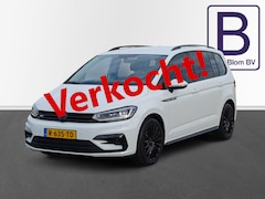 Volkswagen Touran - 1.4 TSI Highline Business R /R-Line/Led/Camera/Carplay/Clima/Navi/18"/