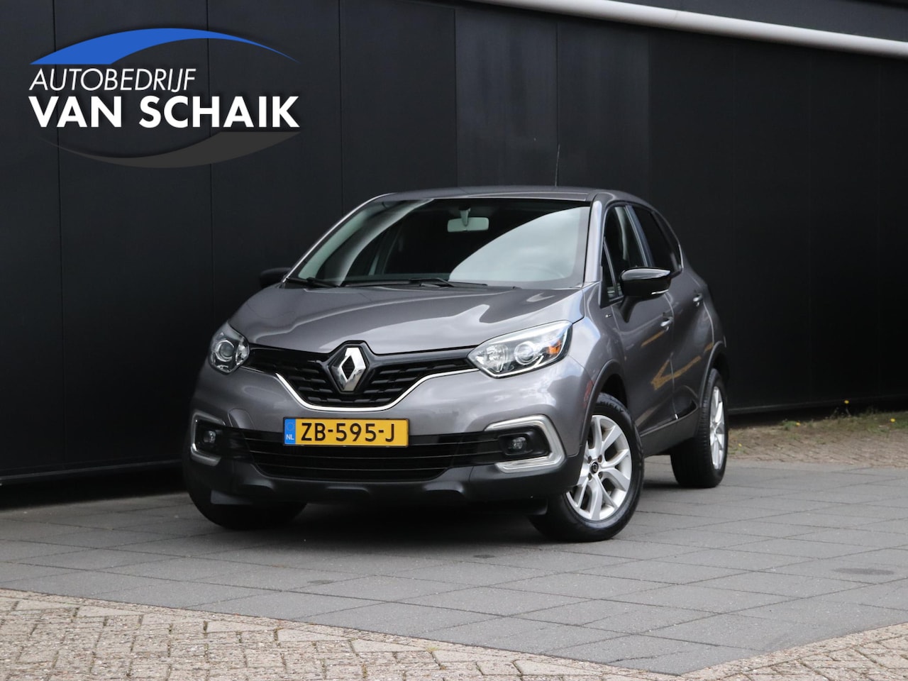 Renault Captur - 0.9 TCe Limited | PDC | NAVI | CRUISE | LMV | - AutoWereld.nl